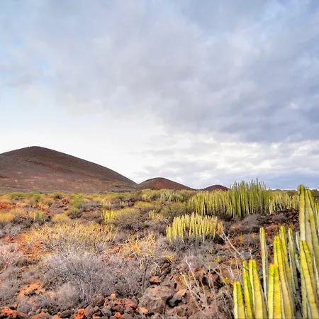 Naturaleza Viva Appartement El Socorro